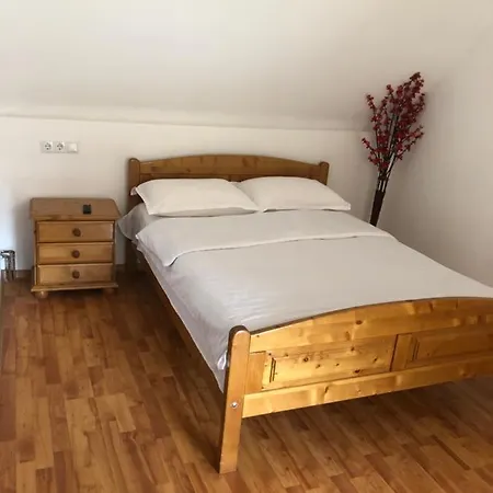 Maison d'hôtes Pensiunea Felyviss Albac